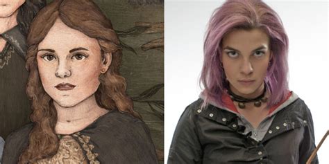 tonks mother|Andromeda Tonks